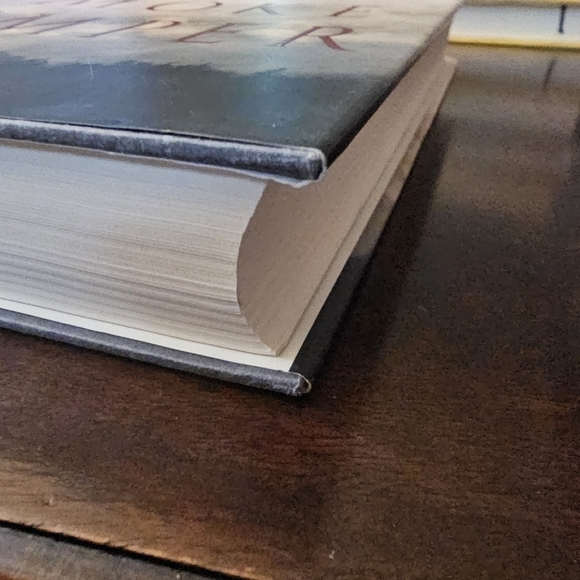 The Smoke Jumper Book by Nicholas Evans, Novel, Hardcover, Pre-owned - Picture 8 of 10